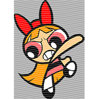 The Powerpuff Girls Season-PG 133